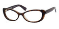 DIOR 3245 Eyeglasses 0T6S Havana Br Havana 53-16-135