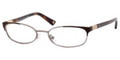 Christian Dior 3746 Eyeglasses 0Q0L Br Havana Red (5117)
