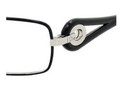 DIOR 3754 Eyeglasses 0BKS Blk 53-15-135