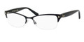 DIOR 3764 Eyeglasses 0BKS Blk 52-17-140