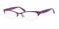 DIOR 3765 Eyeglasses 0E2V Violet 53-17-140