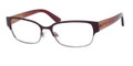 Christian Dior 3767 Eyeglasses 0MA2 Cyclamen Ruthenium (5315)