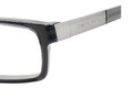 GIORGIO ARMANI 502 Eyeglasses 0NFS Gray 54-16-140
