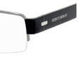 Giorgio Armani 732 Eyeglasses 0CVL Ruthenium Blk (5317)