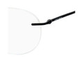 Giorgio Armani 800- Eyeglasses 0PDE Blk (4919)