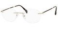 Giorgio Armani 800- Eyeglasses 0CGS Light Gold (4919)