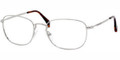 GIORGIO ARMANI 864 Eyeglasses 0010 Palladium 52-18-145