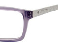 GIORGIO ARMANI 872 Eyeglasses 0J4K Violet 53-16-140