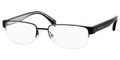 Giorgio Armani 882 Eyeglasses 0O85 Blk Crystal (5318)