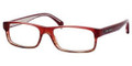 GIORGIO ARMANI 883 Eyeglasses 0O89 Burg 52-16-140