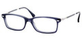 GIORGIO ARMANI 884 Eyeglasses 0O7M Purple 52-17-130