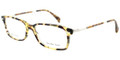 GIORGIO ARMANI 884 Eyeglasses 0O7L Havana 51-16-145
