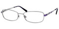 GIORGIO ARMANI 892 Eyeglasses 0YVF Ruthenium 54-17-135