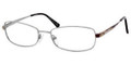 GIORGIO ARMANI 892 Eyeglasses 0YVG Blk 54-17-135