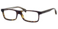 GIORGIO ARMANI 901 Eyeglasses 03F3 Havana 53-16-140