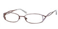 SAKS FIFTH AVENUE 230 Eyeglasses 02A6 Gray 51-17-130