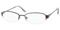 SAKS FIFTH AVENUE 231 Eyeglasses 02A6 Gray 50-17-130