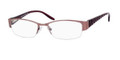 SAKS FIFTH AVENUE 232 Eyeglasses 0DX9 Brushed Ruby 51-17-135