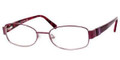 SAKS FIFTH AVENUE 235 Eyeglasses 0EP6 Plum Marble 54-18-135