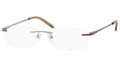 SAKS FIFTH AVENUE 236 Eyeglasses 01M0 Br 51-17-135