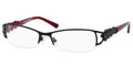 SAKS FIFTH AVENUE 239 Eyeglasses 0JYR Purple 52-16-130