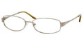 SAKS FIFTH AVENUE 242 Eyeglasses 0J5G Brushed Gold 53-16-130