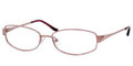 SAKS FIFTH AVENUE 242 Eyeglasses 0DX9 Brushed Ruby 53-16-130