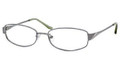 SAKS FIFTH AVENUE 242 Eyeglasses 0ERB Brushed Sage 53-16-130
