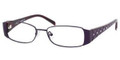 SAKS FIFTH AVENUE 243 Eyeglasses 0EC7 Amethyst 50-16-130