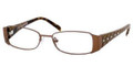 SAKS FIFTH AVENUE 243 Eyeglasses 0ED4 Br 50-16-130