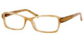 SAKS FIFTH AVENUE 245 Eyeglasses 01Q3 Blonde Tort 51-16-130