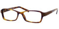 SAKS FIFTH AVENUE 245 Eyeglasses 01H8 Havana 51-16-130