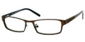 SAKS FIFTH AVENUE 252 Eyeglasses 0RX3 Choco 51-16-135