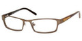 SAKS FIFTH AVENUE 252 Eyeglasses 0FC8 Honey 51-16-135