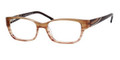 SAKS FIFTH AVENUE 256 Eyeglasses 0JRB Blonde Blush 54-16-135