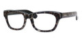 YVES SAINT LAURENT 2321 Eyeglasses 0YXO Blk Panther 52-20-145