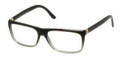 YVES SAINT LAURENT 2328 Eyeglasses 0E4S Blk Gray 55-15-135