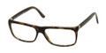 YVES SAINT LAURENT 2328 Eyeglasses 0086 Havana 55-15-135