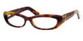 Yves Saint Laurent 6342 Eyeglasses 005L Havana (5315)