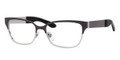 YVES SAINT LAURENT 6345 Eyeglasses 005T Gray Matte 53-15-140
