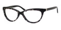 YVES SAINT LAURENT 6362 Eyeglasses 0EHG Blk Panther 54-15-135