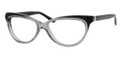 YVES SAINT LAURENT 6362 Eyeglasses 0EHB Gray Blk 54-15-135