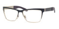 YVES SAINT LAURENT 6365 Eyeglasses 0ELL Gold 55-15-140