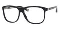 Marc Jacobs 412 Eyeglasses 0807 Blk (5614)
