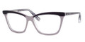 MARC JACOBS 414 Eyeglasses 0HGW Blk Pearl Gray 52-14-140