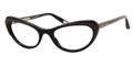 MARC JACOBS 415 Eyeglasses 0E7R Br Blk 51-19-140