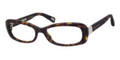 MARC JACOBS 422 Eyeglasses 0086 Havana 52-16-135