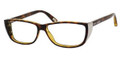 MARC JACOBS 423 Eyeglasses 0791 Havana 56-13-135