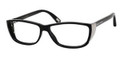 MARC JACOBS 423 Eyeglasses 0D28 Blk 56-13-135