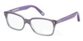 MARC JACOBS 427 Eyeglasses 0M12 Azure Violet 52-15-140